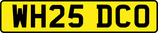 WH25DCO
