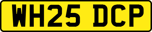 WH25DCP