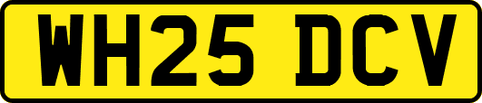 WH25DCV