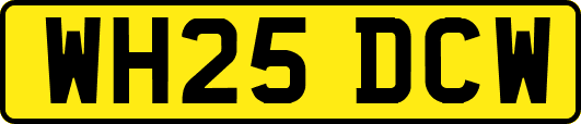 WH25DCW