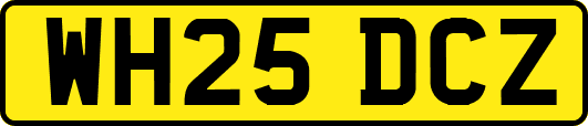 WH25DCZ