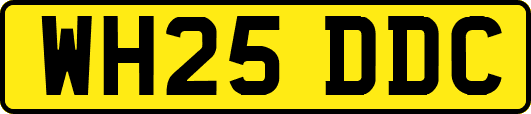 WH25DDC