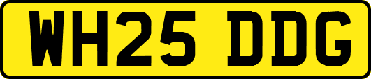 WH25DDG