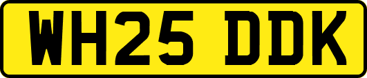 WH25DDK