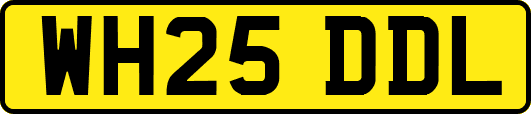 WH25DDL