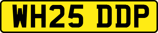 WH25DDP