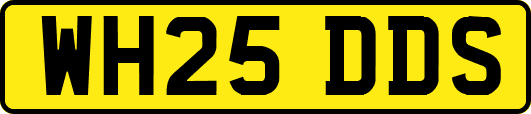 WH25DDS