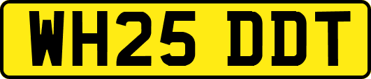 WH25DDT