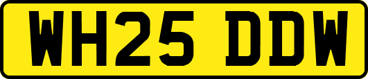WH25DDW