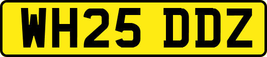 WH25DDZ