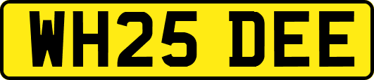 WH25DEE