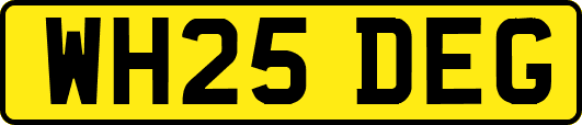WH25DEG