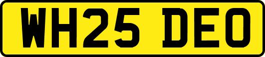 WH25DEO