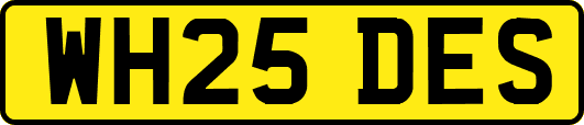 WH25DES