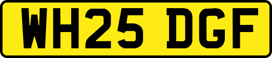 WH25DGF