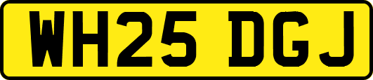 WH25DGJ