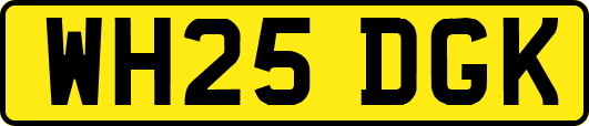 WH25DGK