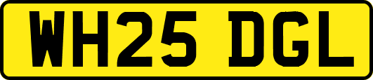 WH25DGL