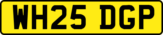 WH25DGP