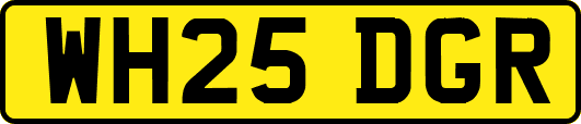 WH25DGR