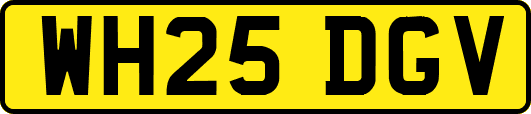 WH25DGV