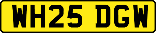WH25DGW