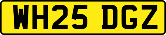 WH25DGZ