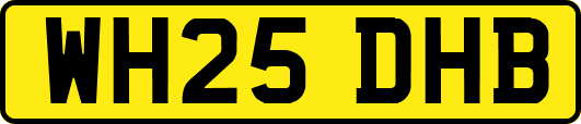 WH25DHB
