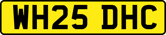 WH25DHC