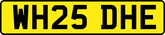 WH25DHE