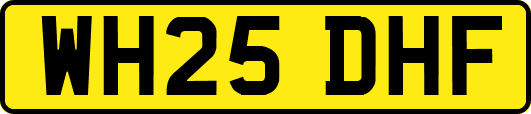 WH25DHF