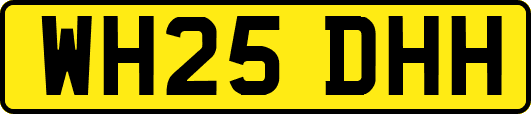 WH25DHH