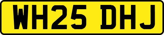 WH25DHJ