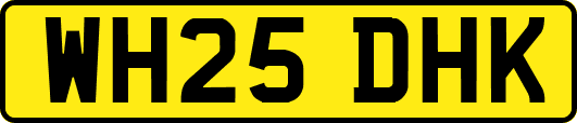 WH25DHK