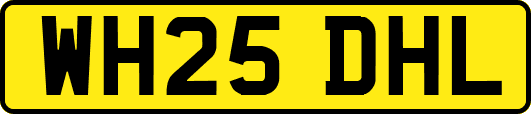 WH25DHL