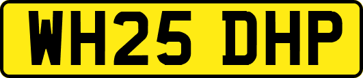 WH25DHP