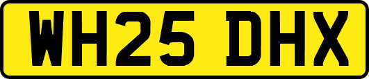 WH25DHX