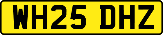 WH25DHZ