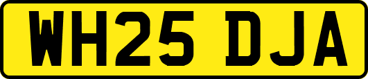 WH25DJA