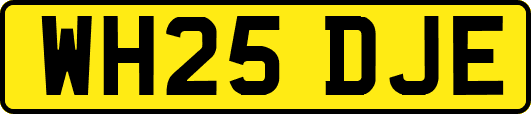 WH25DJE