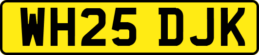 WH25DJK