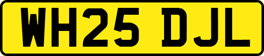 WH25DJL
