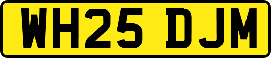 WH25DJM