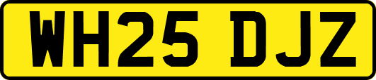 WH25DJZ
