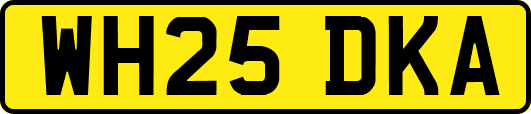 WH25DKA