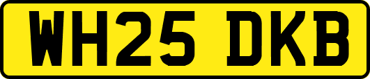 WH25DKB