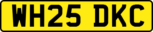 WH25DKC