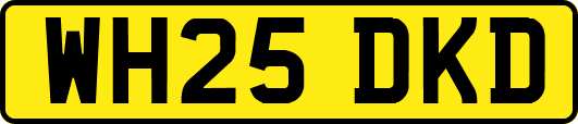 WH25DKD