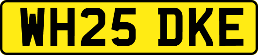 WH25DKE
