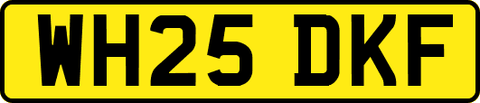 WH25DKF